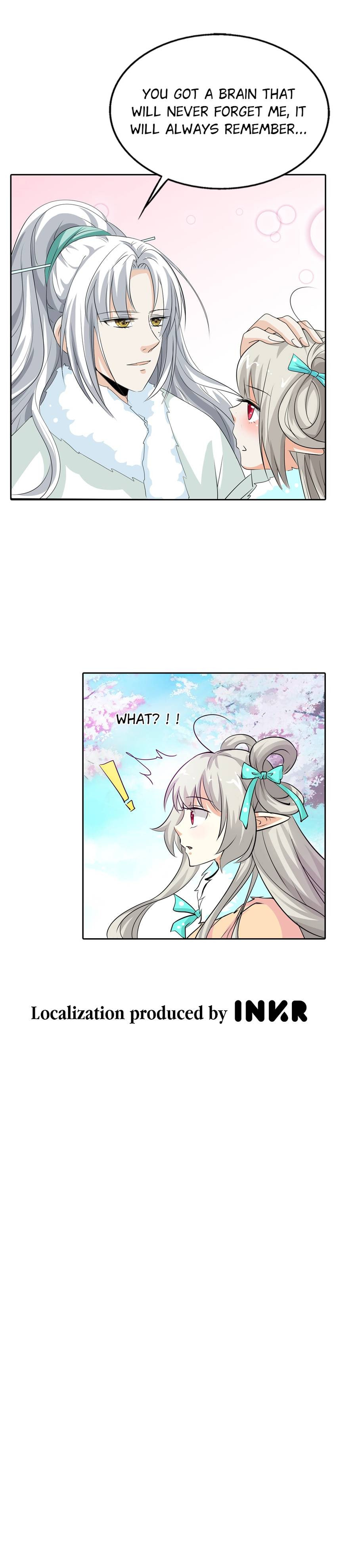 Read Cute Ogre chapter 126 image 8 on Lezhin