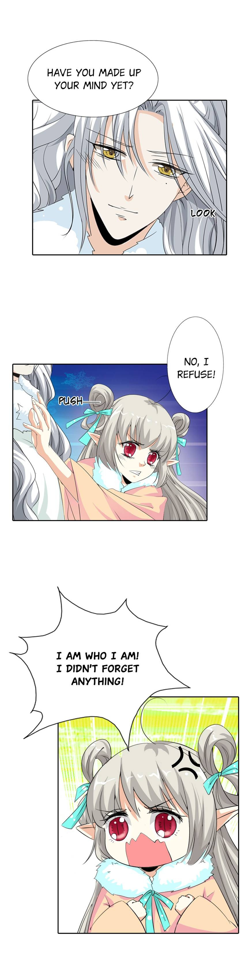 Read Cute Ogre chapter 127 image 3 on Lezhin
