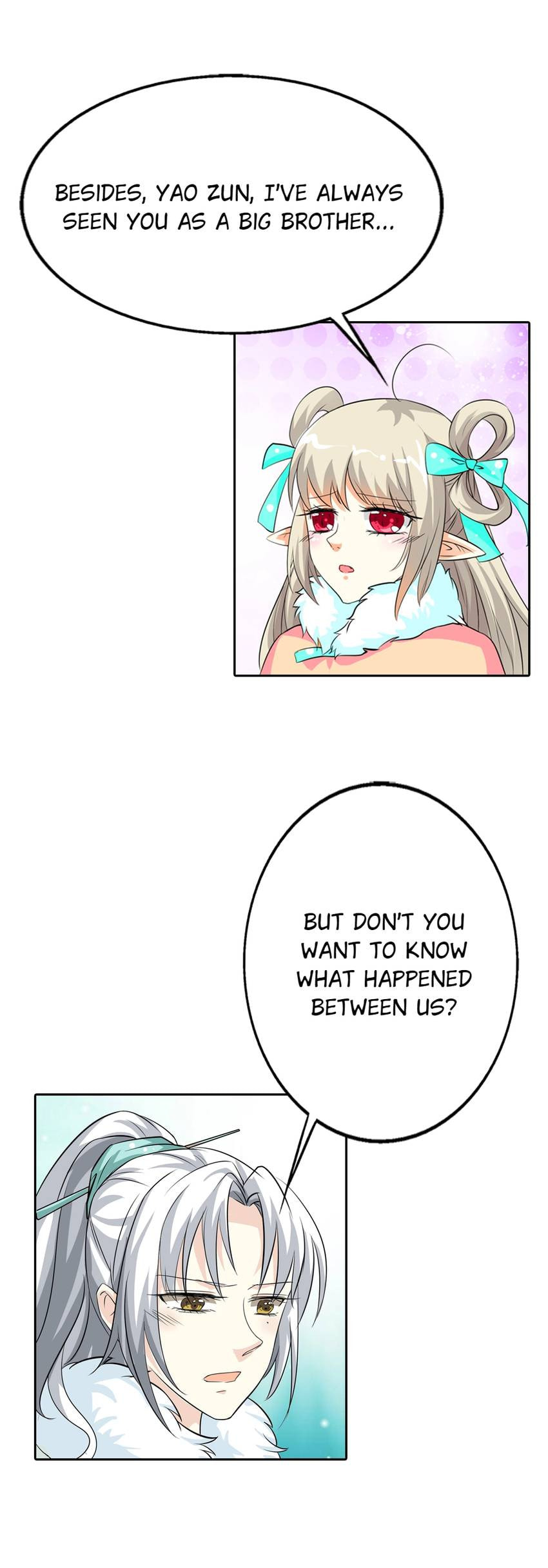 Read Cute Ogre chapter 127 image 4 on Lezhin
