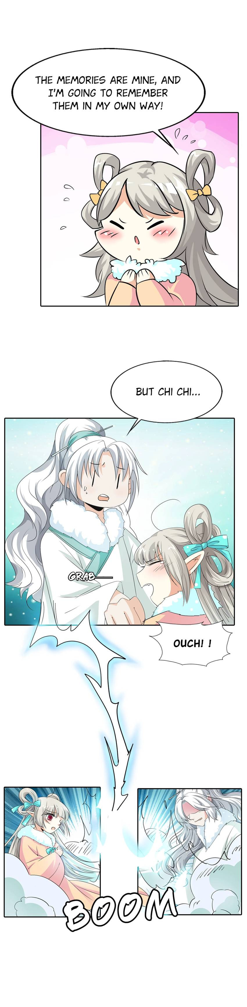 Read Cute Ogre chapter 127 image 5 on Lezhin