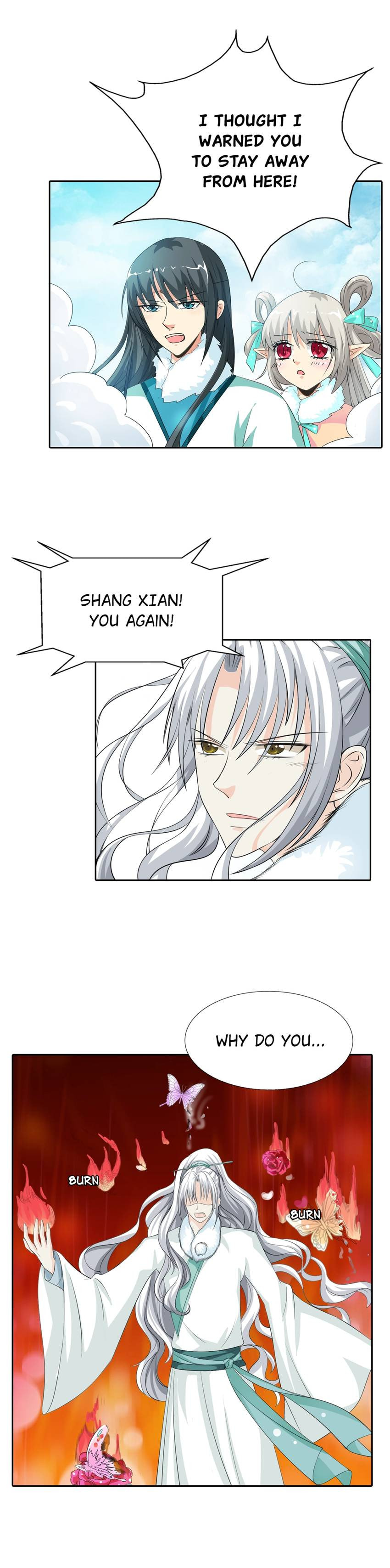 Read Cute Ogre chapter 127 image 6 on Lezhin