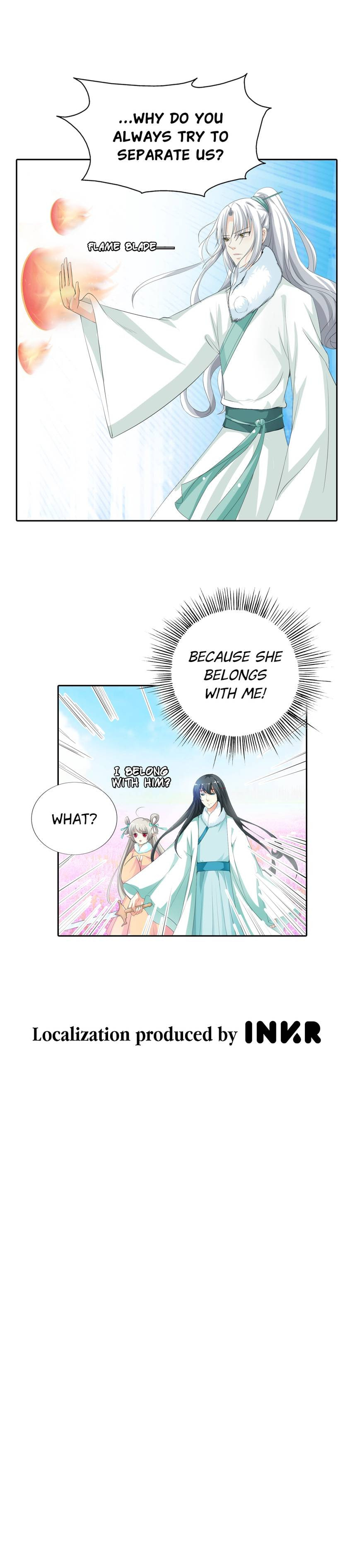 Read Cute Ogre chapter 127 image 7 on Lezhin