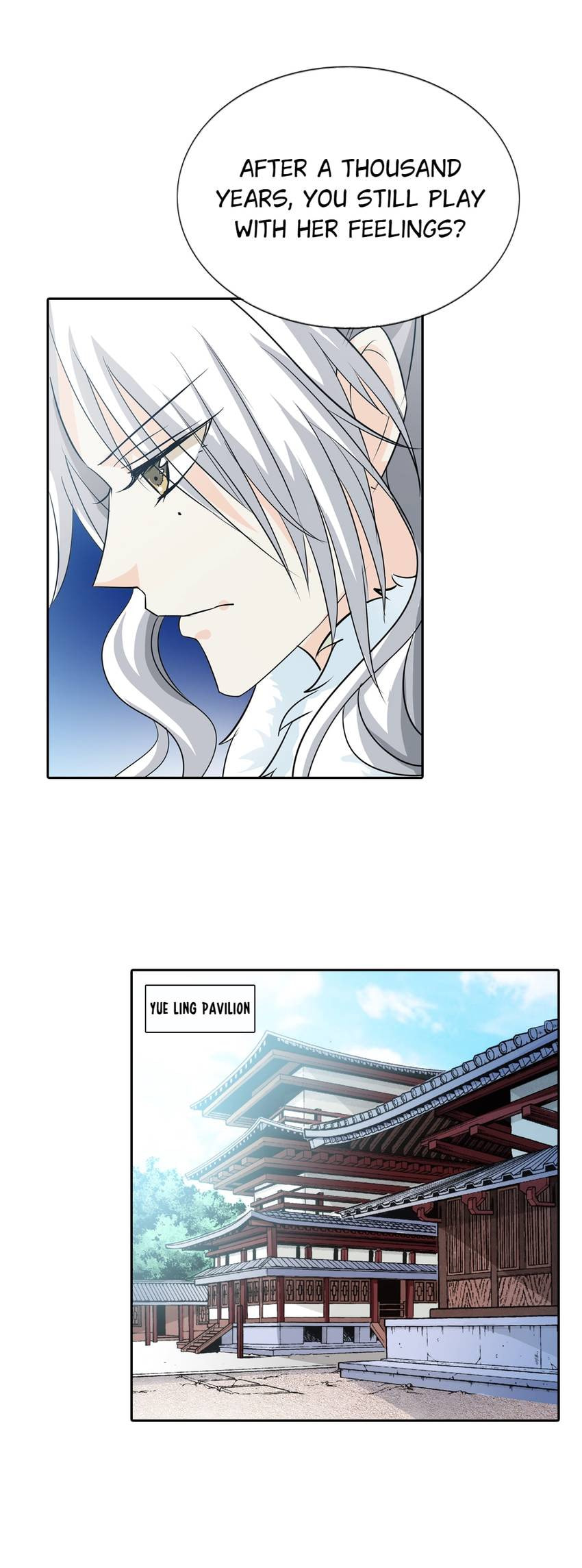 Read Cute Ogre chapter 128 image 4 on Lezhin