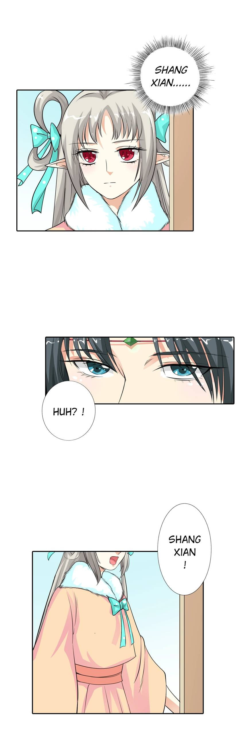 Read Cute Ogre chapter 128 image 6 on Lezhin