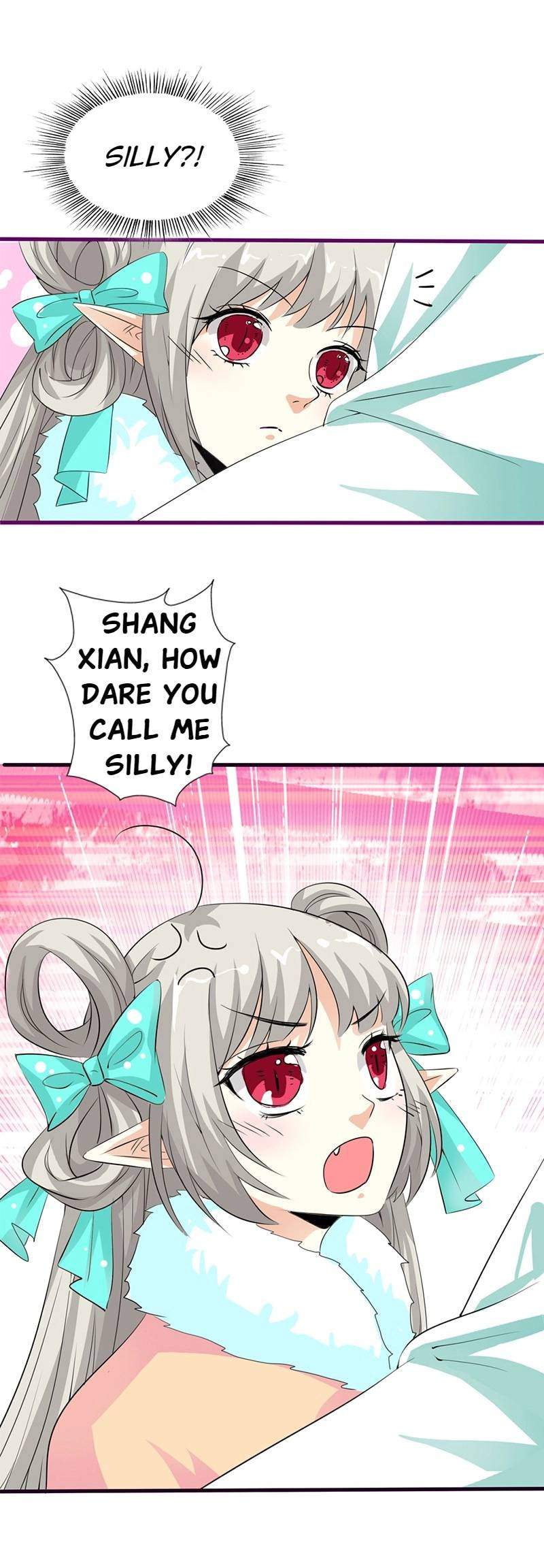Read Cute Ogre chapter 129 image 1 on Lezhin
