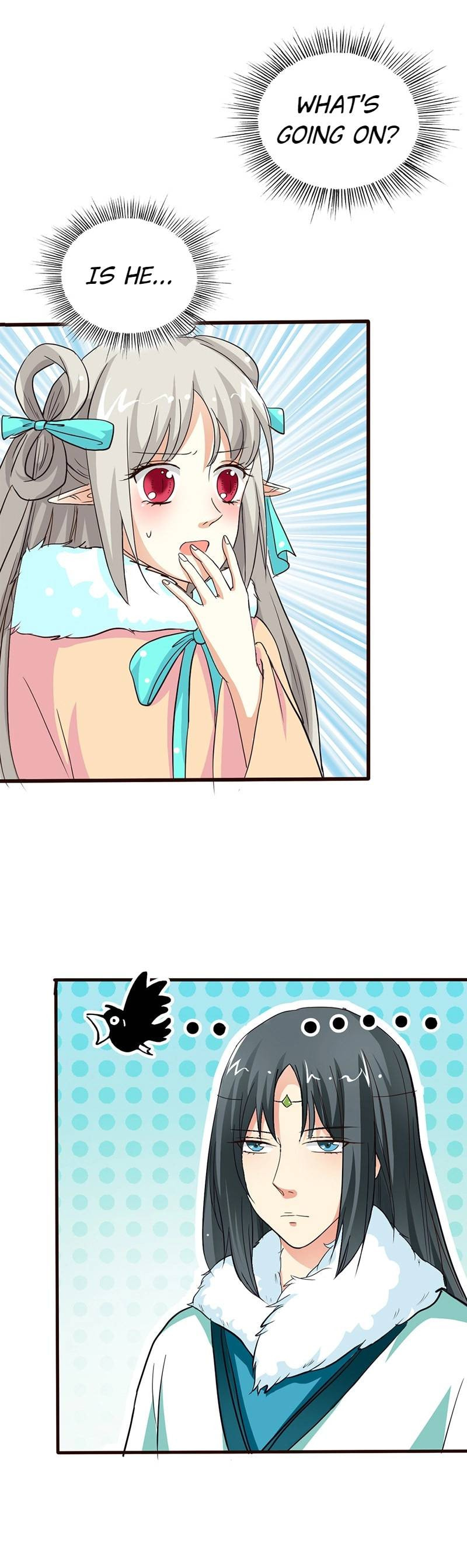 Read Cute Ogre chapter 129 image 3 on Lezhin