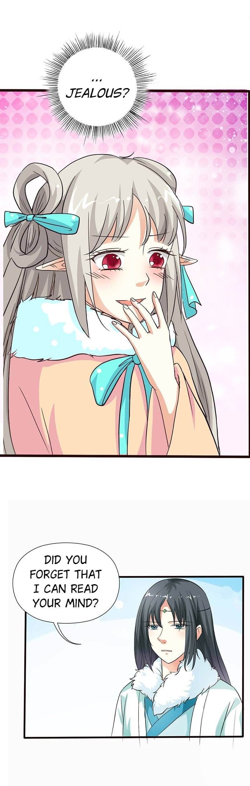 Read Cute Ogre chapter 129 image 4 on Lezhin