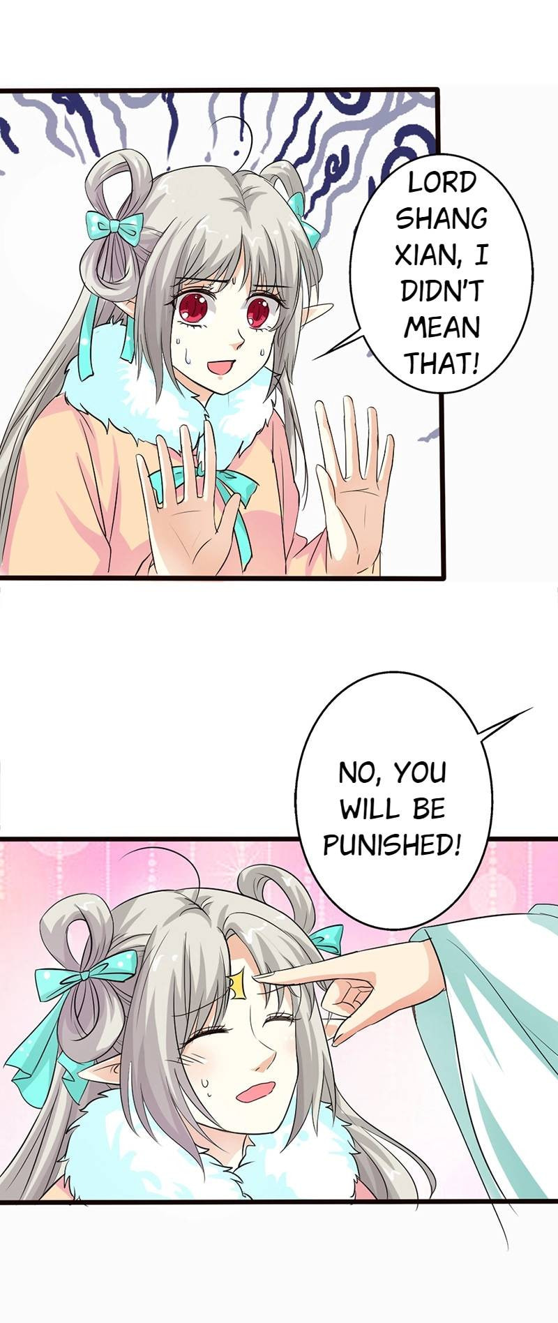 Read Cute Ogre chapter 129 image 5 on Lezhin