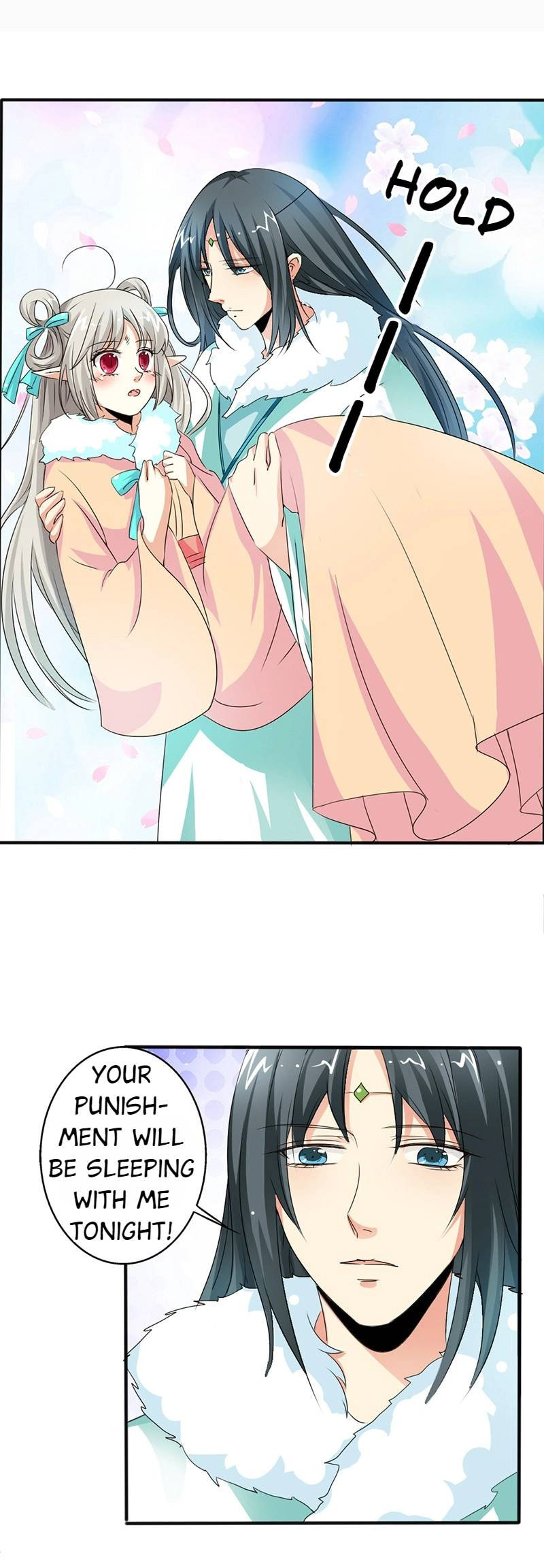 Read Cute Ogre chapter 129 image 6 on Lezhin