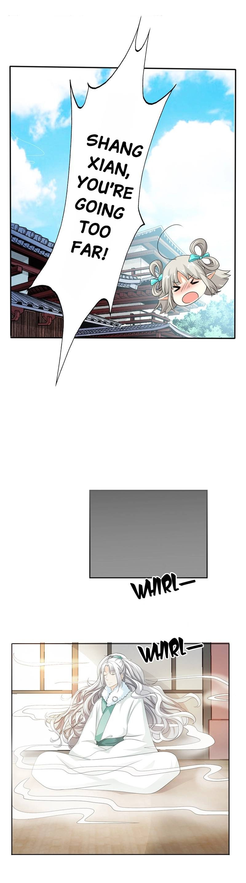 Read Cute Ogre chapter 129 image 8 on Lezhin