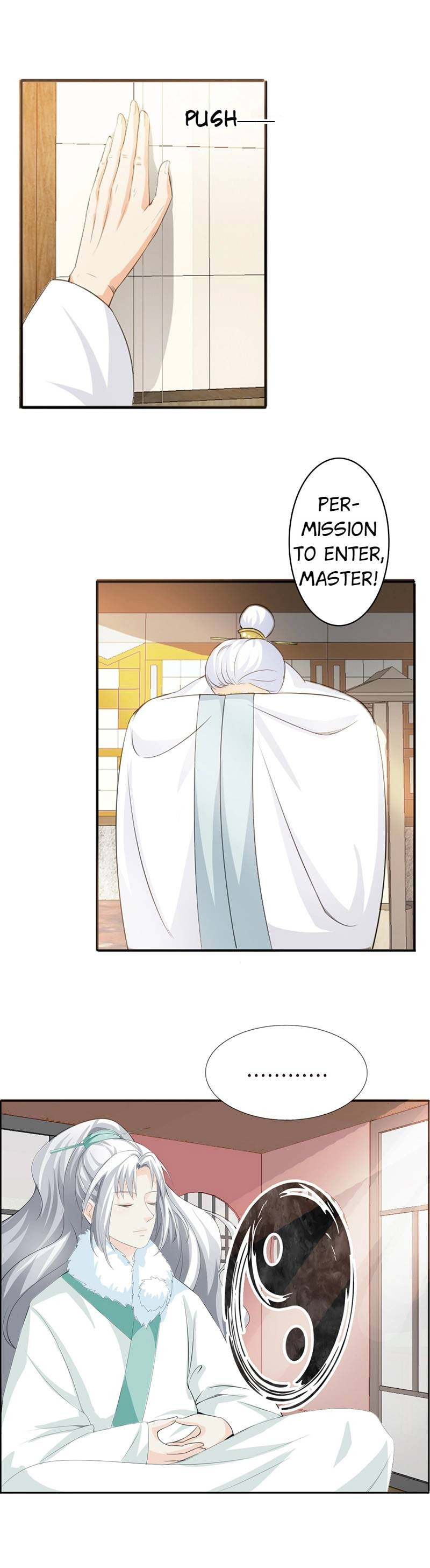 Read Cute Ogre chapter 129 image 9 on Lezhin