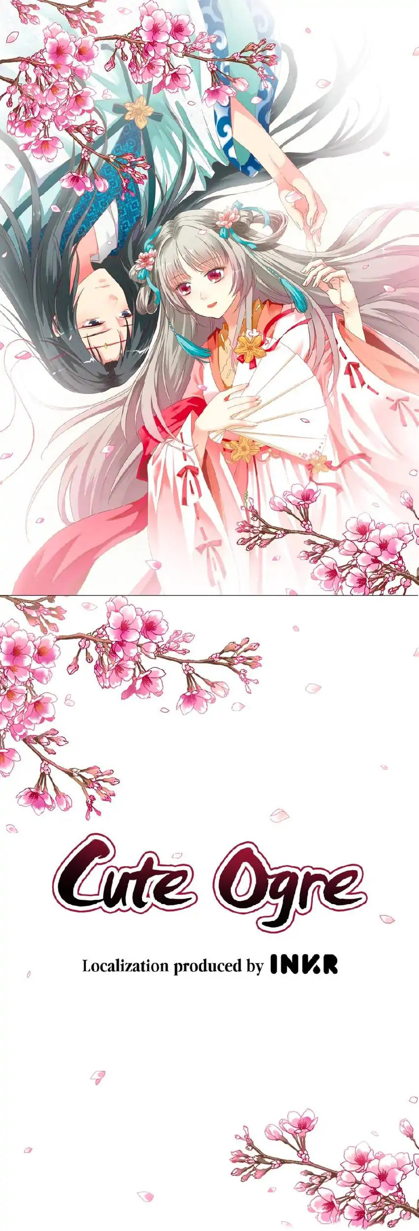 Read Cute Ogre chapter 13 image 1 on Lezhin