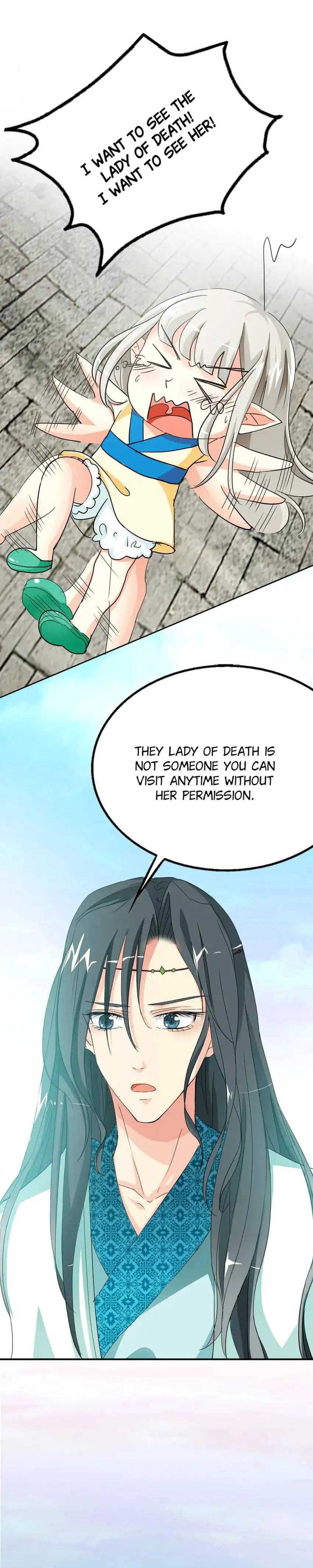 Read Cute Ogre chapter 13 image 2 on Lezhin