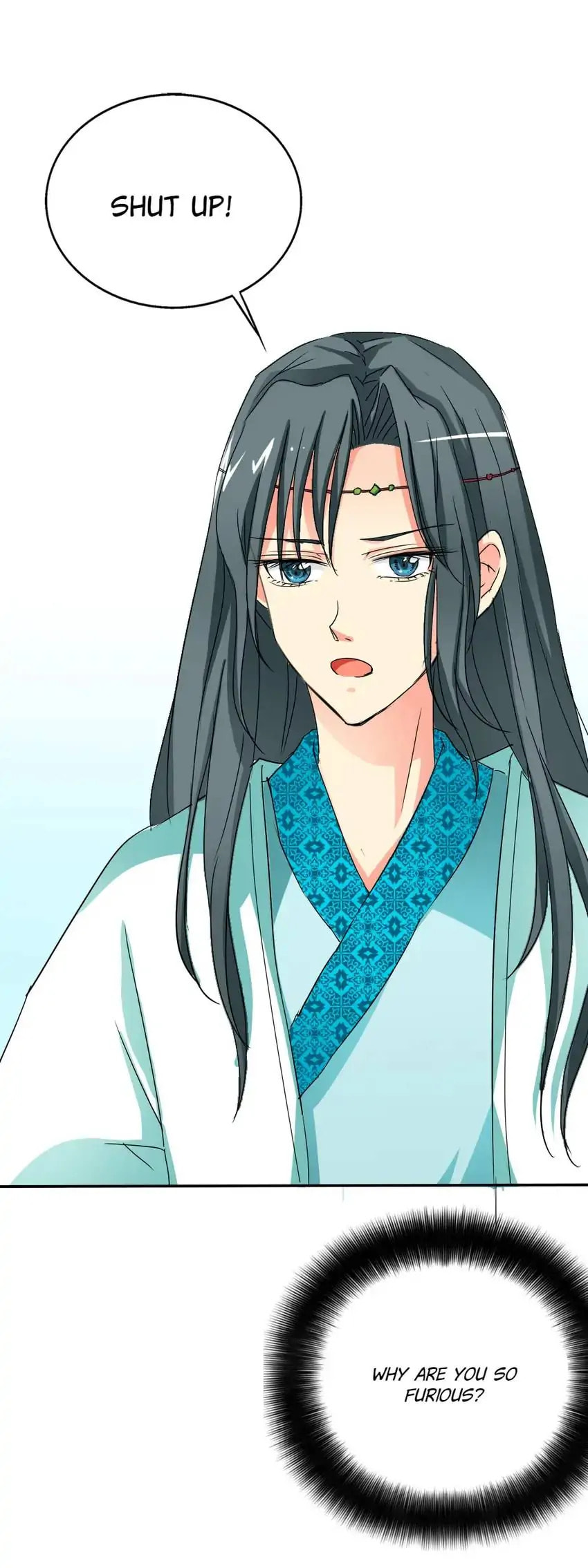 Read Cute Ogre chapter 13 image 4 on Lezhin