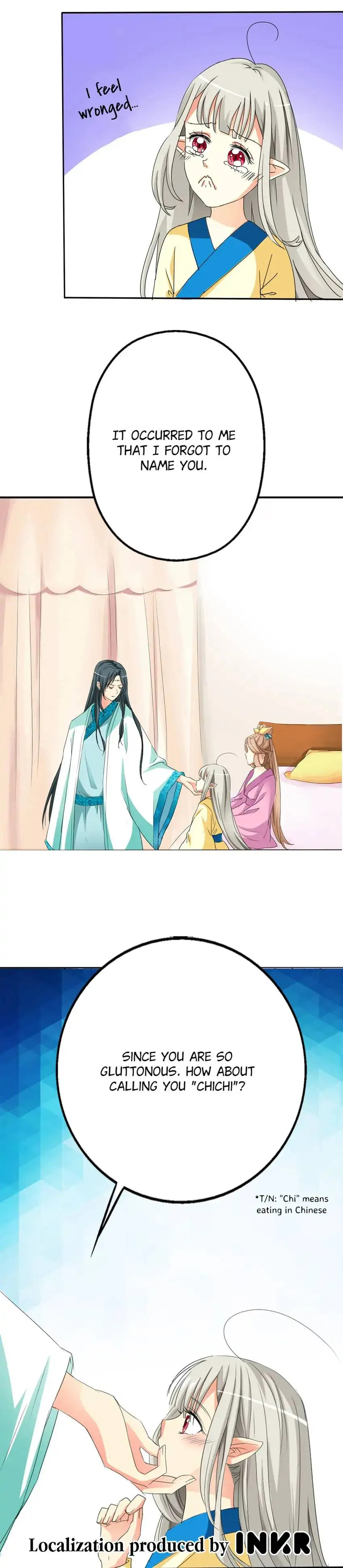 Read Cute Ogre chapter 13 image 5 on Lezhin