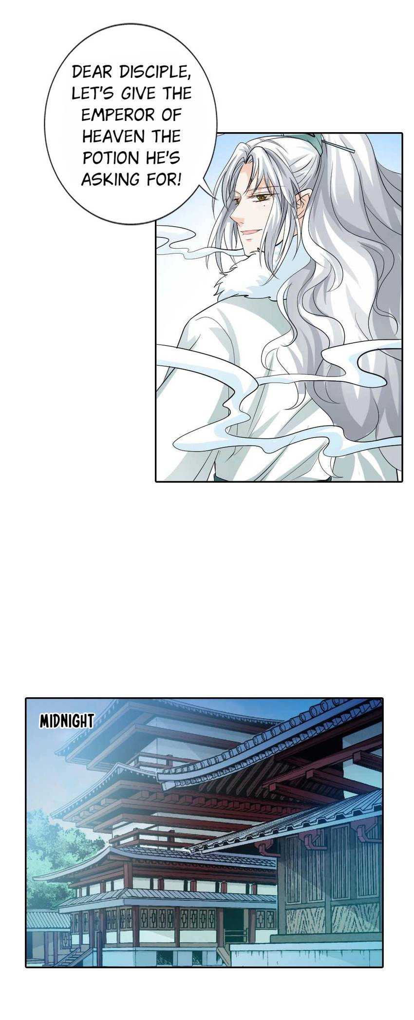 Read Cute Ogre chapter 130 image 2 on Lezhin
