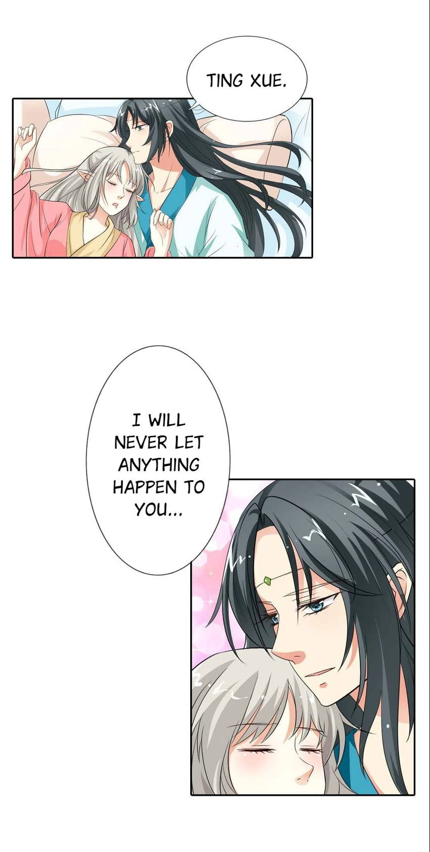 Read Cute Ogre chapter 130 image 3 on Lezhin