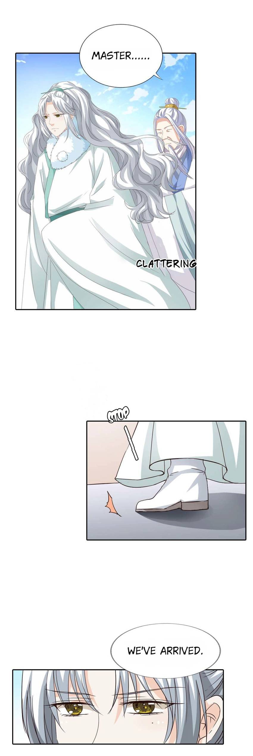 Read Cute Ogre chapter 130 image 4 on Lezhin