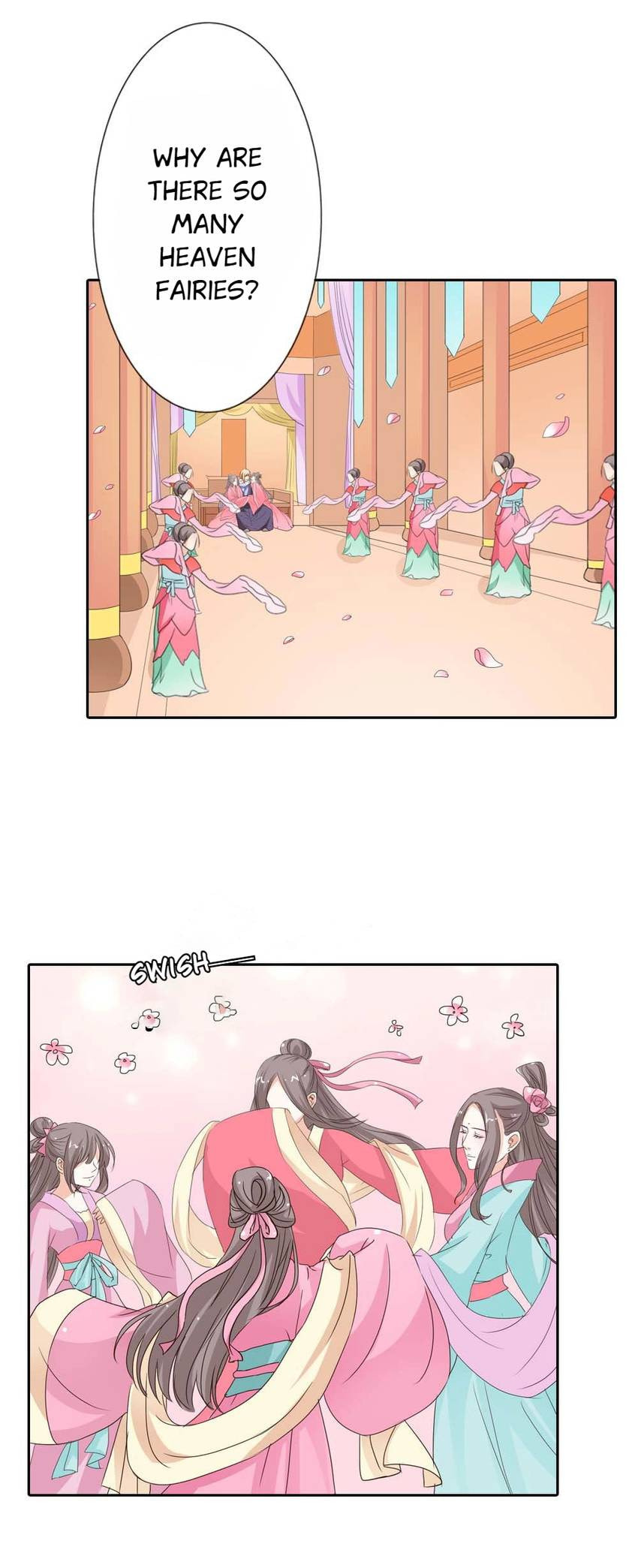 Read Cute Ogre chapter 130 image 5 on Lezhin
