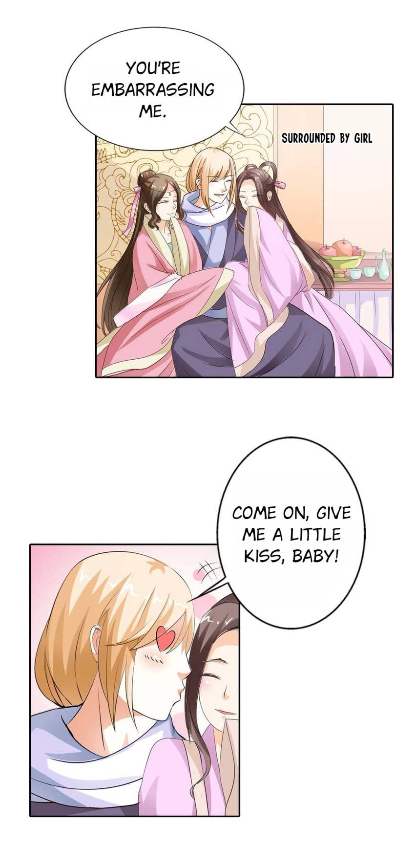 Read Cute Ogre chapter 130 image 6 on Lezhin