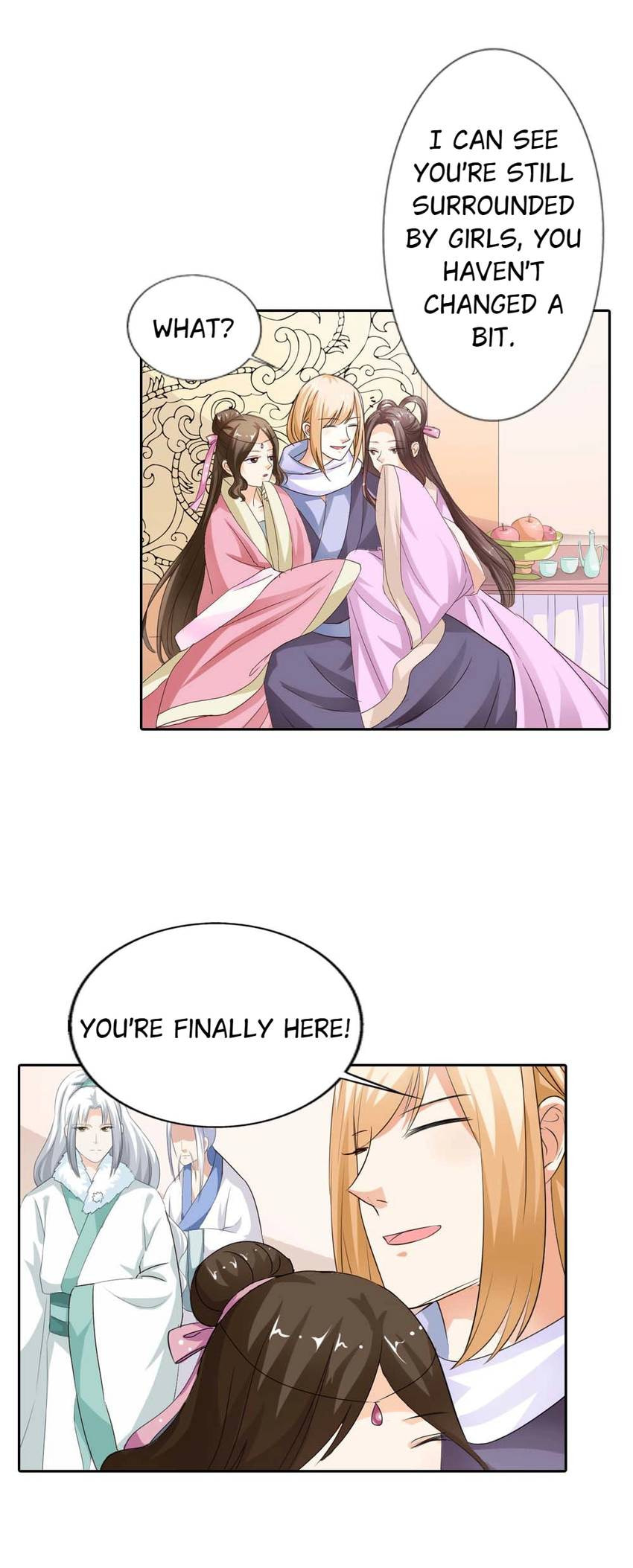 Read Cute Ogre chapter 130 image 7 on Lezhin