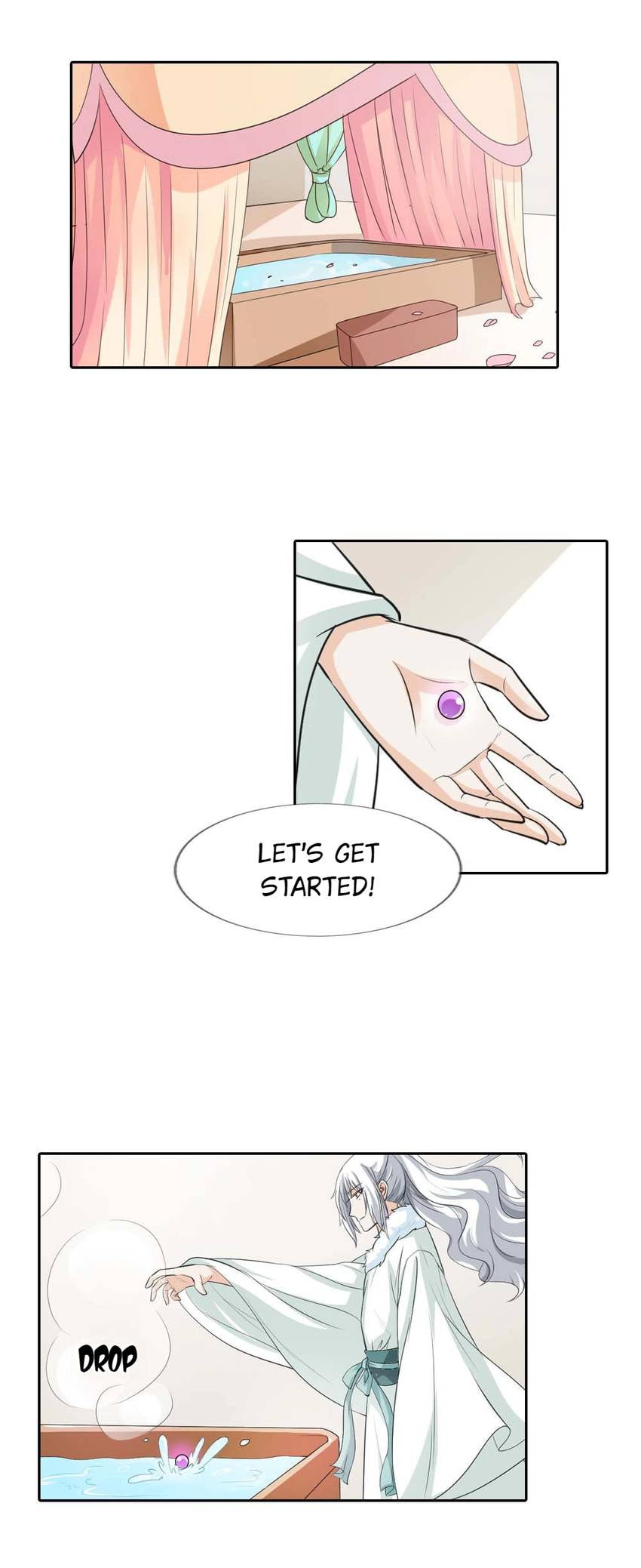 Read Cute Ogre chapter 130 image 8 on Lezhin