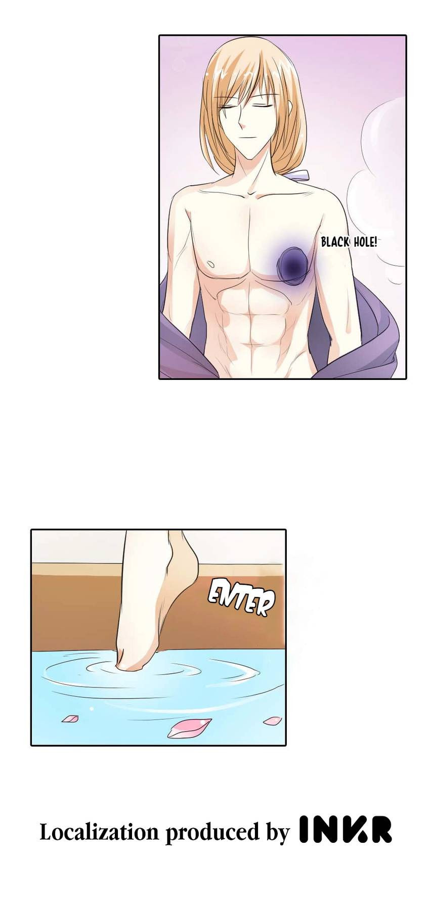 Read Cute Ogre chapter 130 image 9 on Lezhin