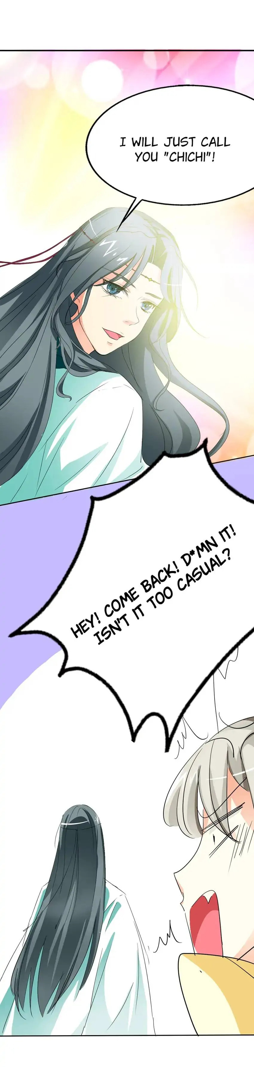 Read Cute Ogre chapter 14 image 3 on Lezhin