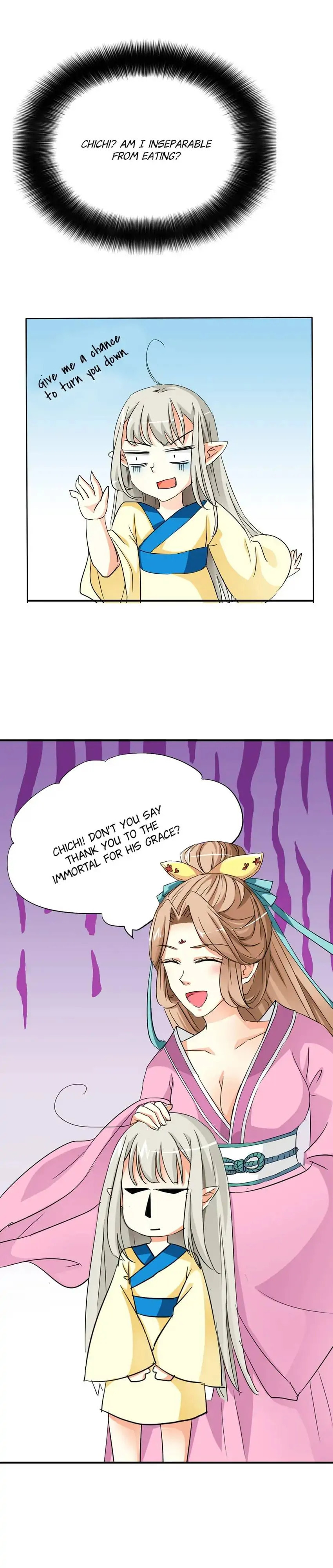Read Cute Ogre chapter 14 image 4 on Lezhin