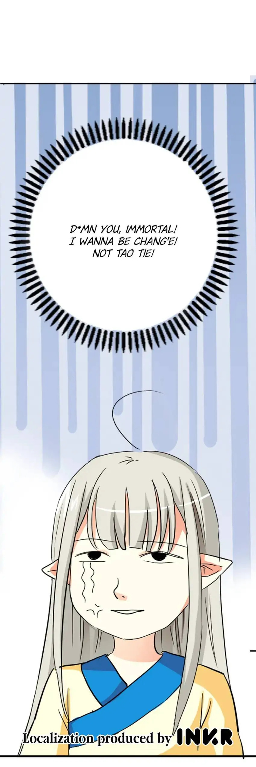 Read Cute Ogre chapter 14 image 5 on Lezhin