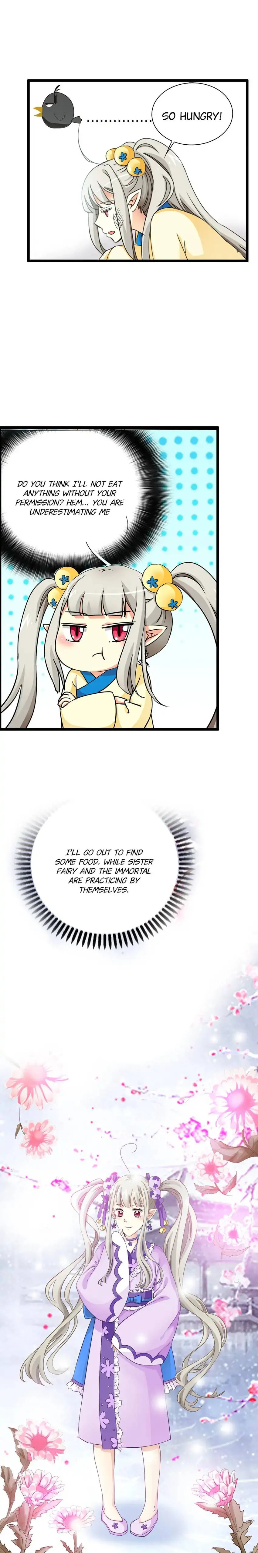 Read Cute Ogre chapter 15 image 5 on Lezhin