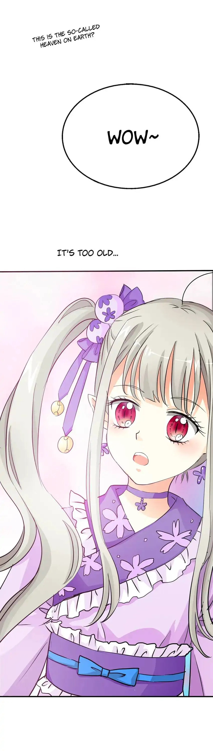 Read Cute Ogre chapter 16 image 3 on Lezhin
