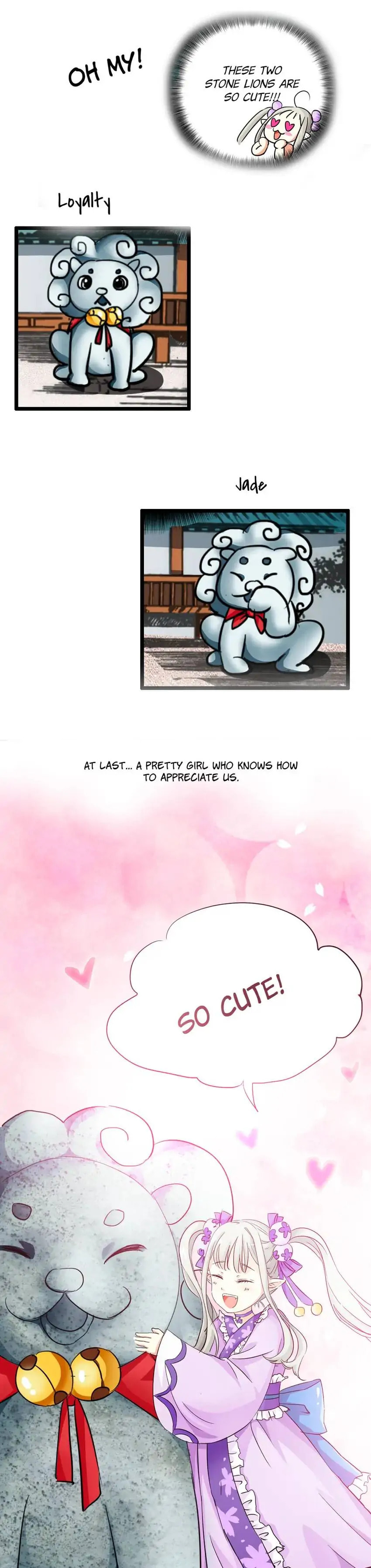 Read Cute Ogre chapter 16 image 6 on Lezhin