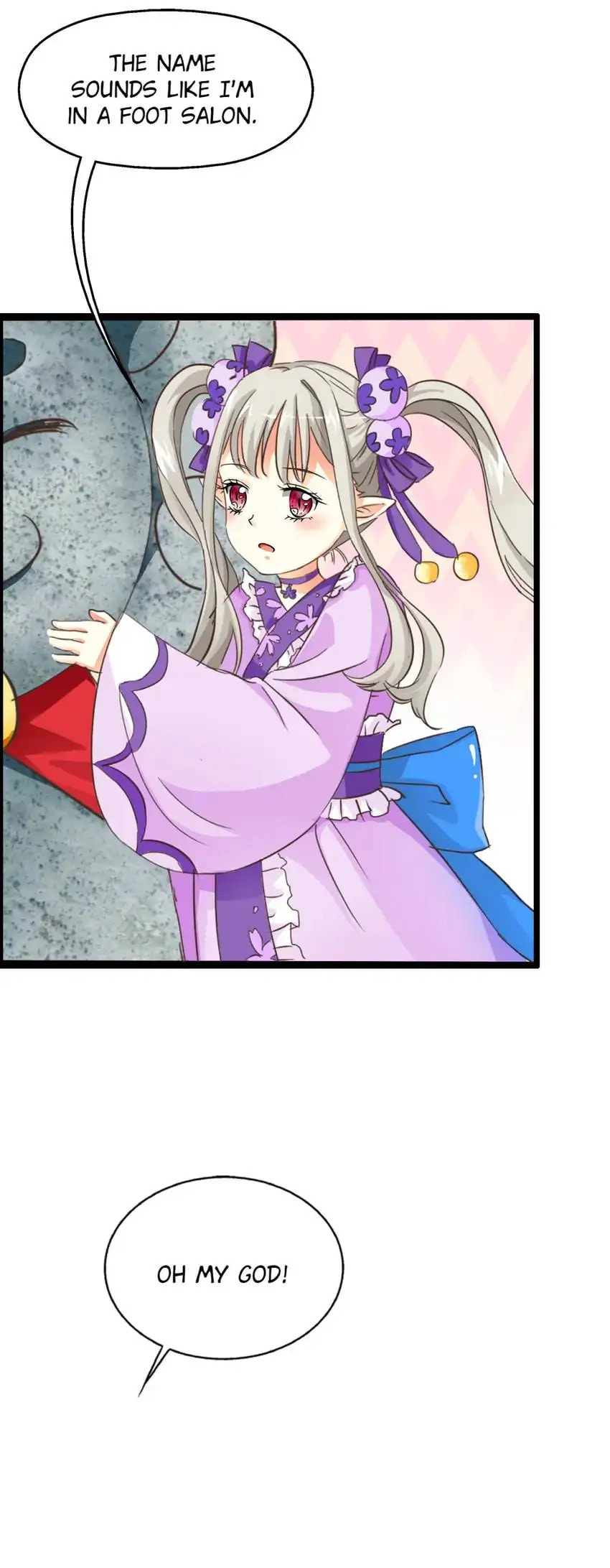Read Cute Ogre chapter 16 image 8 on Lezhin