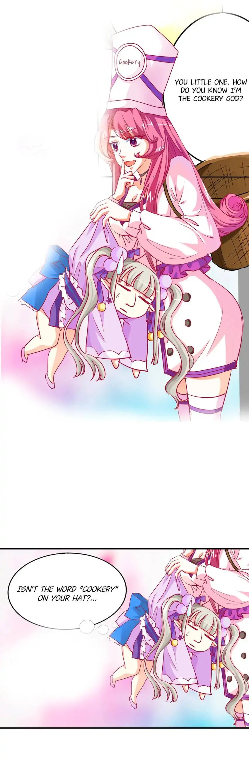 Read Cute Ogre chapter 18 image 10 on Lezhin