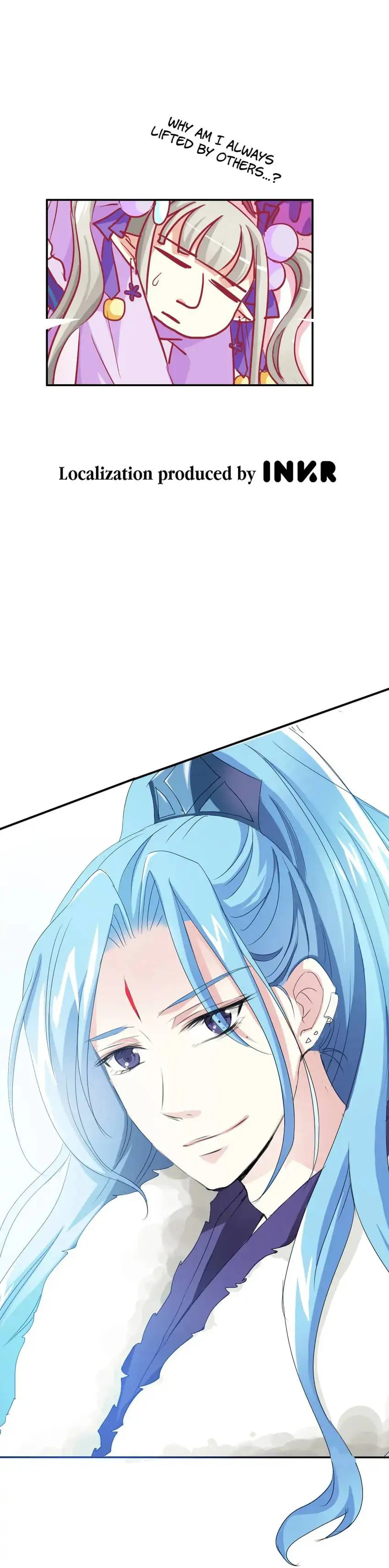 Read Cute Ogre chapter 18 image 11 on Lezhin
