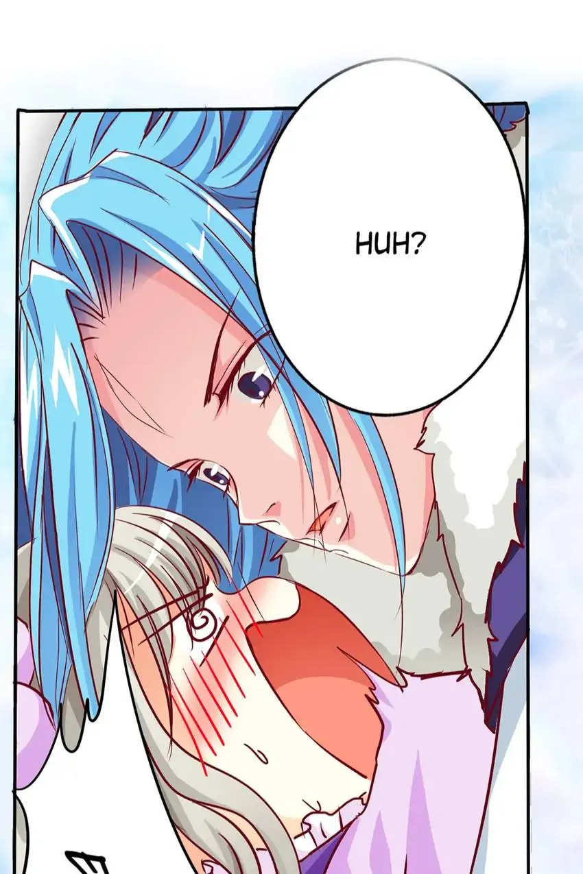 Read Cute Ogre chapter 18 image 2 on Lezhin