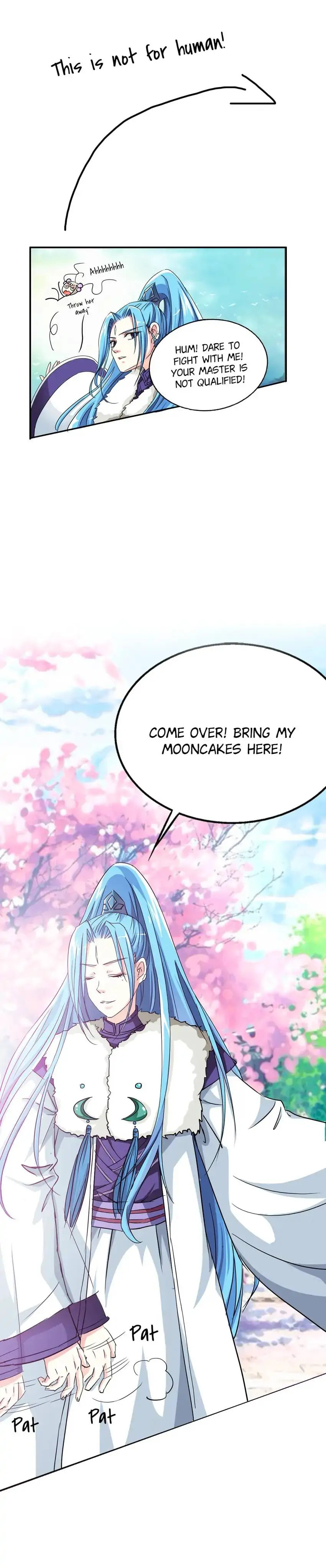 Read Cute Ogre chapter 18 image 4 on Lezhin
