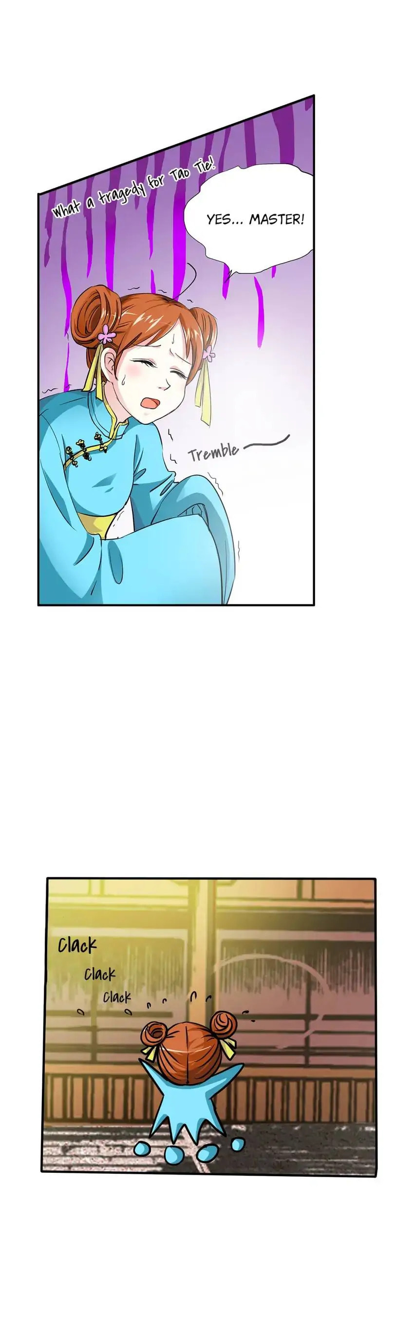 Read Cute Ogre chapter 18 image 5 on Lezhin