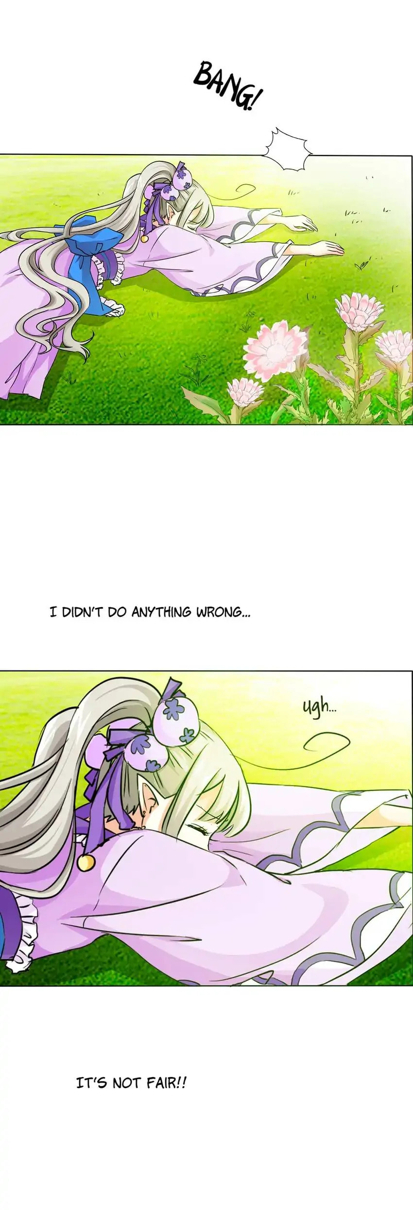 Read Cute Ogre chapter 18 image 7 on Lezhin