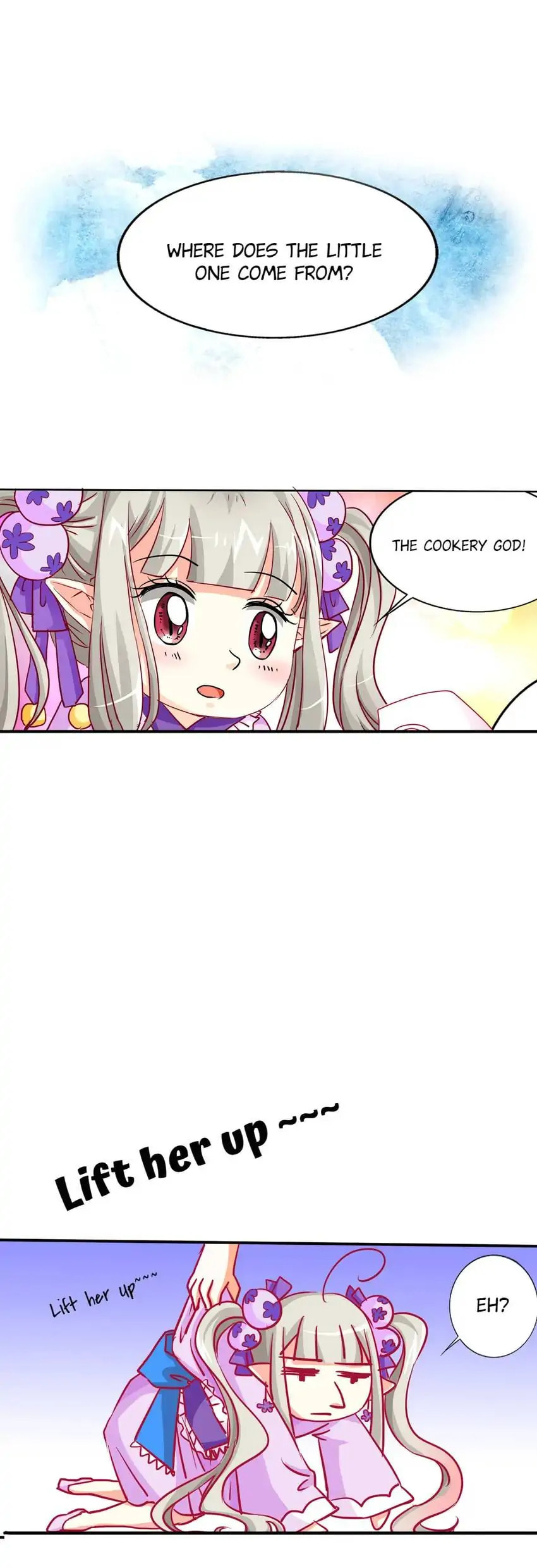 Read Cute Ogre chapter 18 image 9 on Lezhin