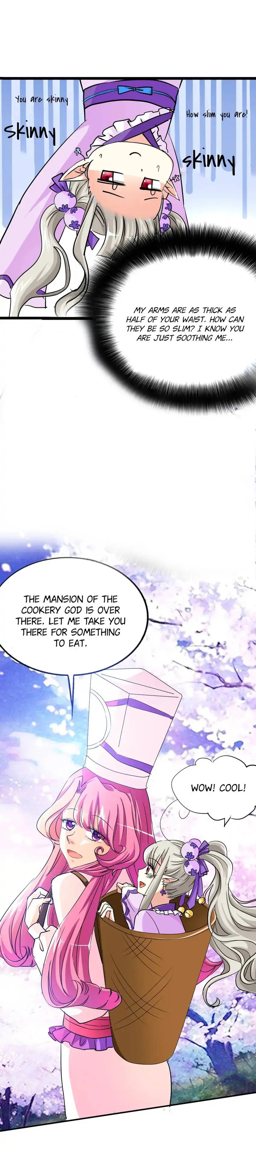 Read Cute Ogre chapter 19 image 10 on Lezhin