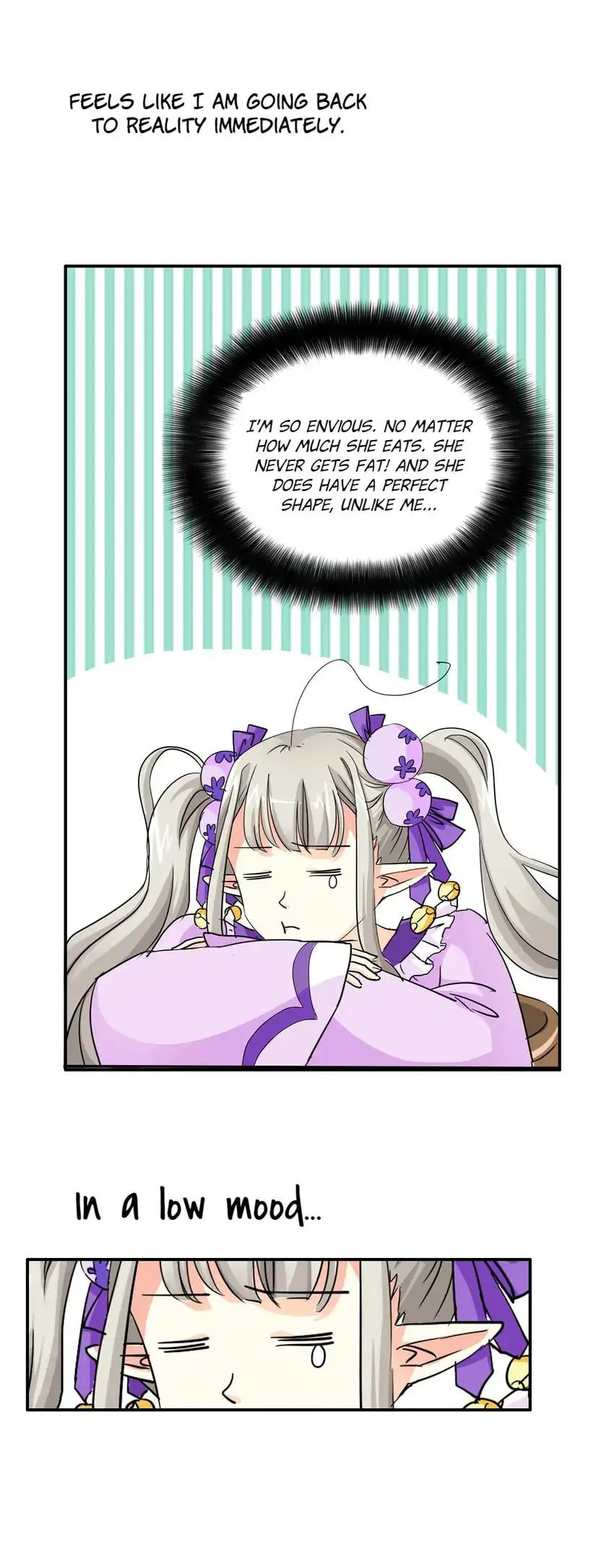 Read Cute Ogre chapter 19 image 11 on Lezhin