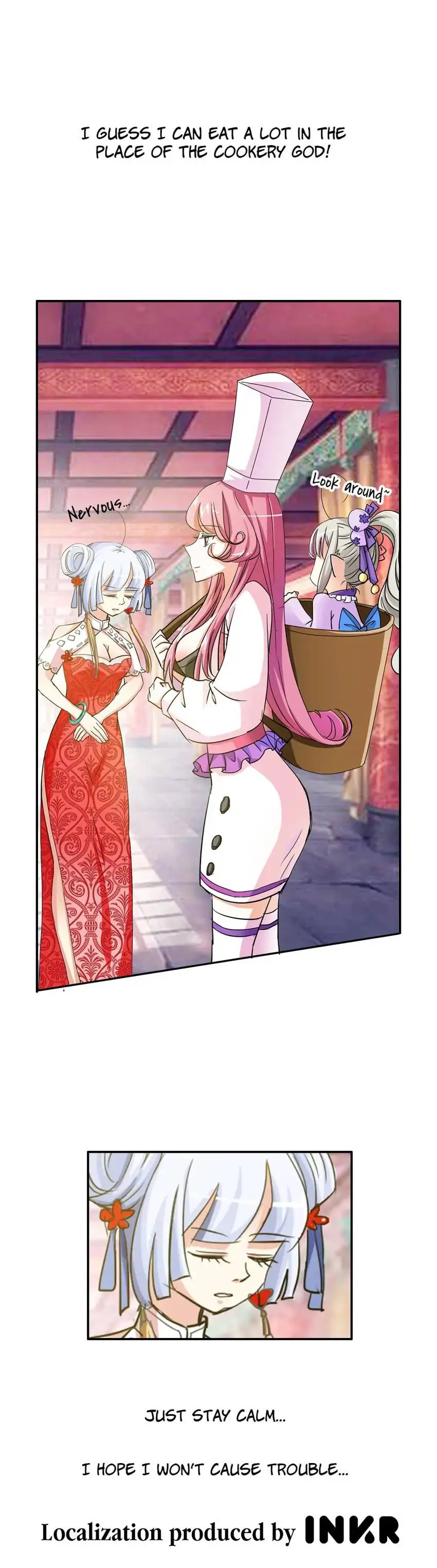 Read Cute Ogre chapter 19 image 14 on Lezhin