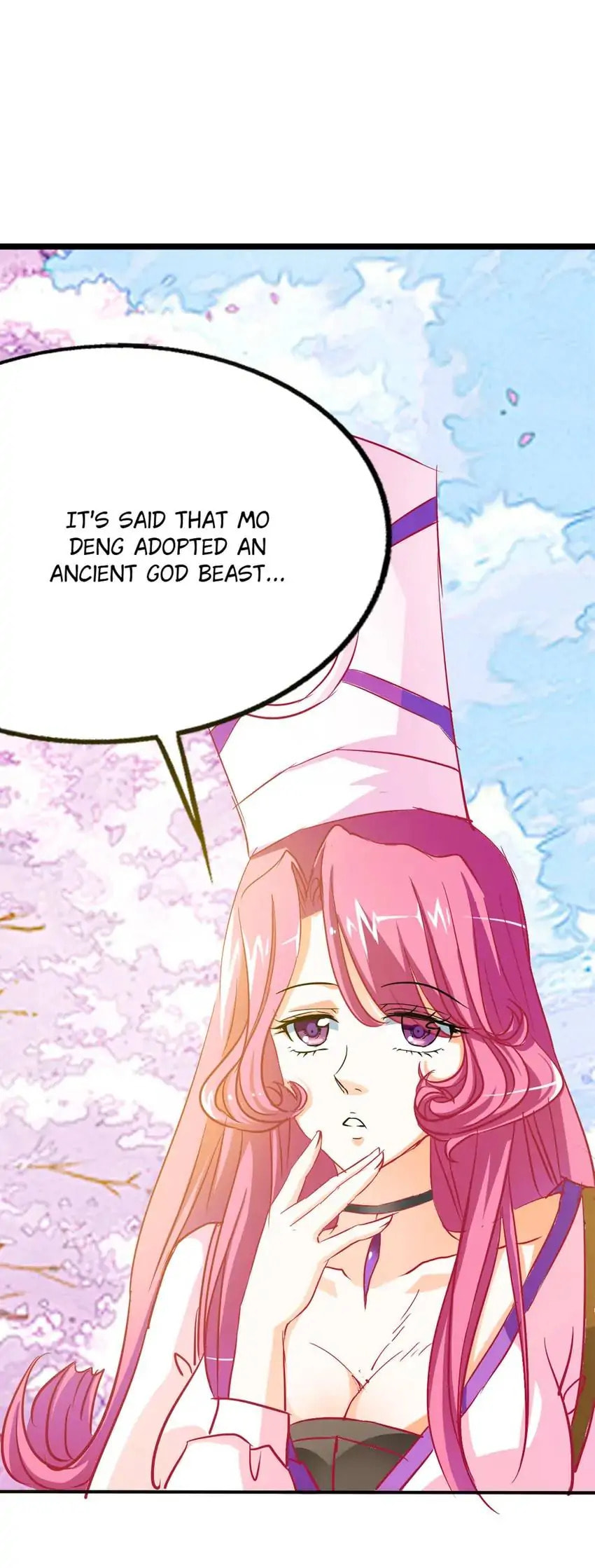 Read Cute Ogre chapter 19 image 5 on Lezhin