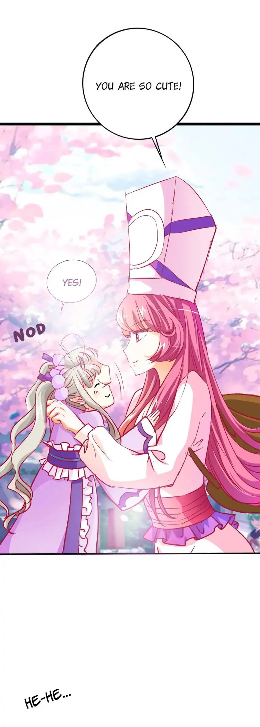 Read Cute Ogre chapter 19 image 7 on Lezhin