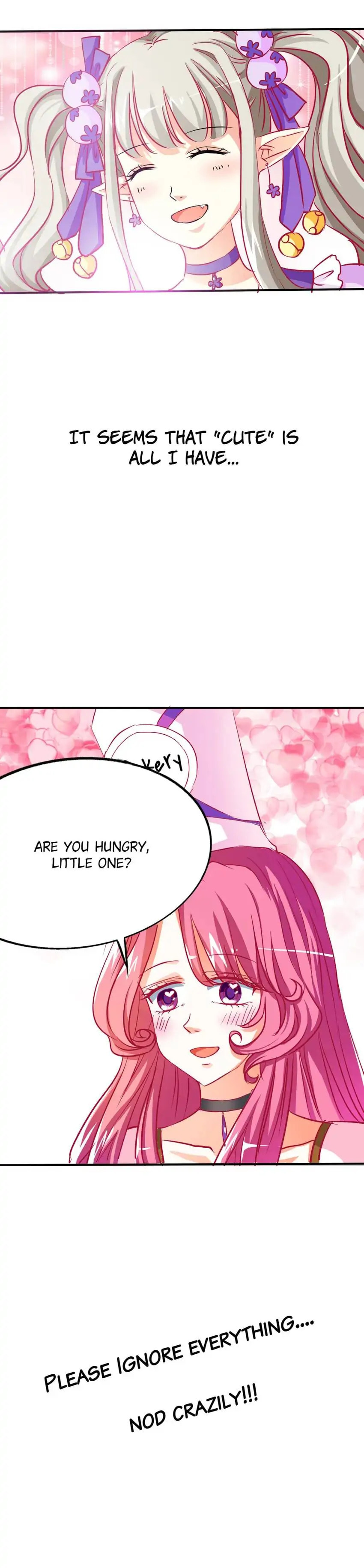 Read Cute Ogre chapter 19 image 8 on Lezhin