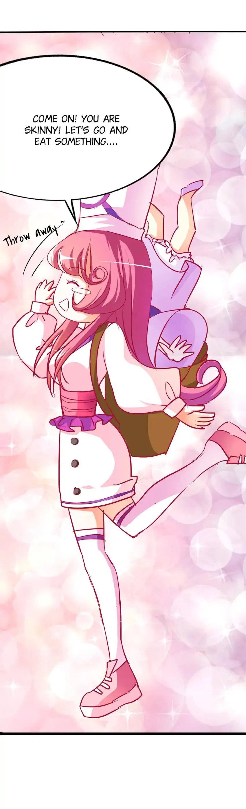 Read Cute Ogre chapter 19 image 9 on Lezhin