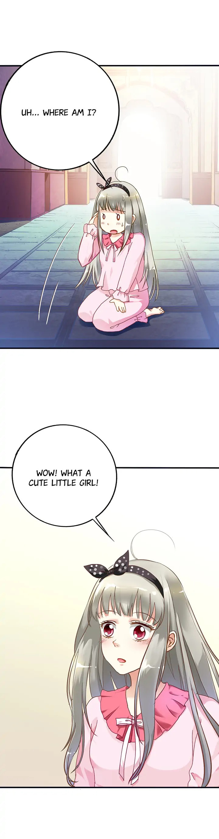 Read Cute Ogre chapter 2 image 2 on Lezhin