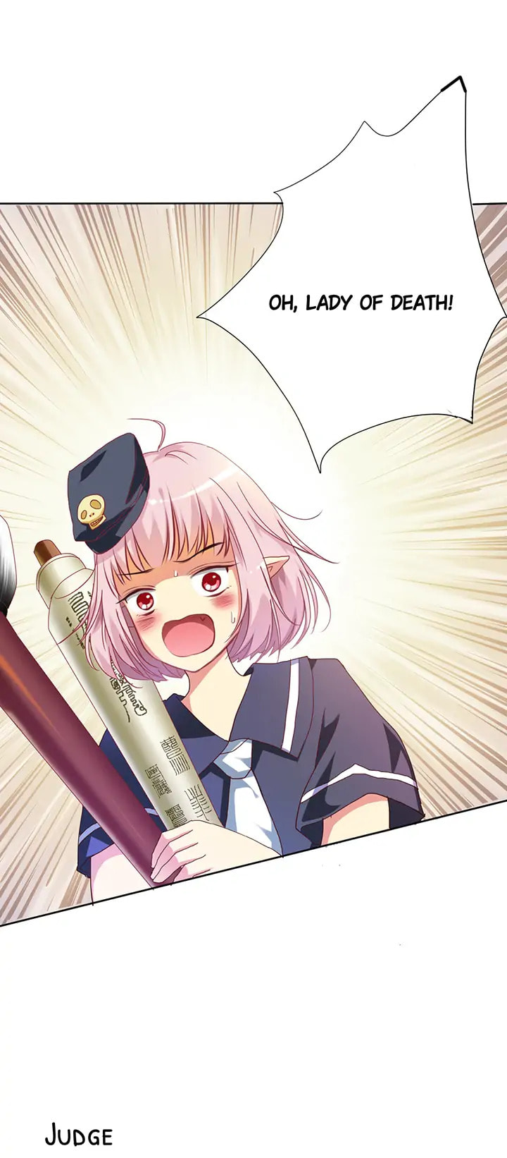 Read Cute Ogre chapter 2 image 4 on Lezhin